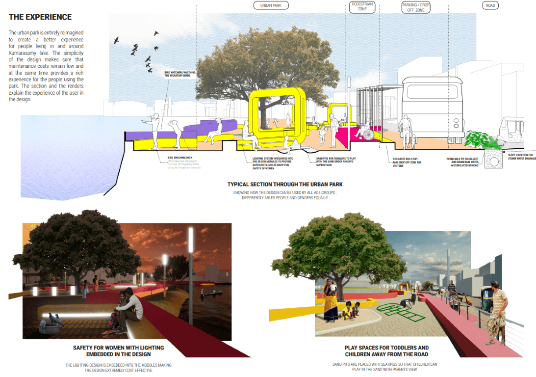 Toddlers Park: by Spacio TechTonics
