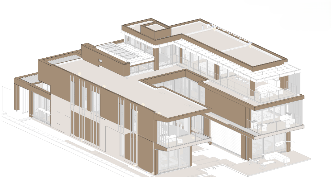 IKK Villas: by Spacio TechTonics